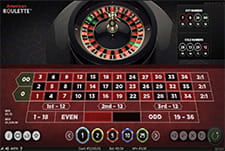 American Roulette Betinia Thumb