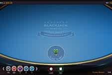 European Blackjack from Microgaming 