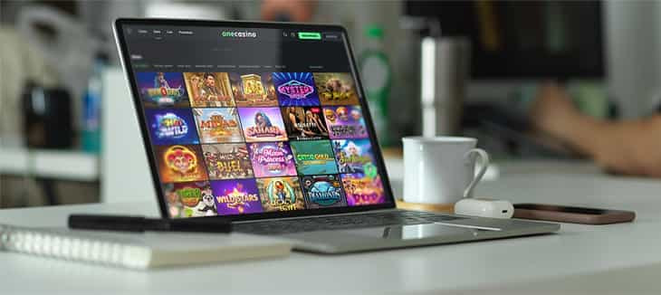 The Online Casino Games at One Casino