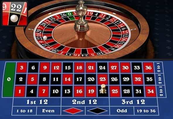 Premium Roulette Pro in Free Demo Play Mode