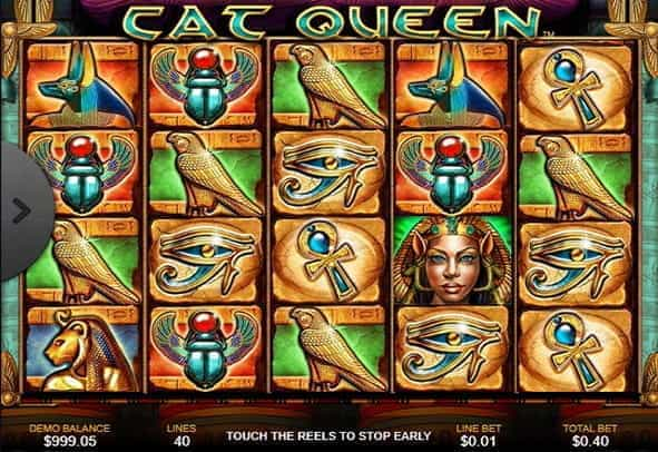 Cat Queen Free Demo