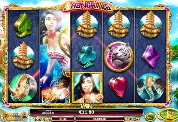 Play Shangri La?here for free