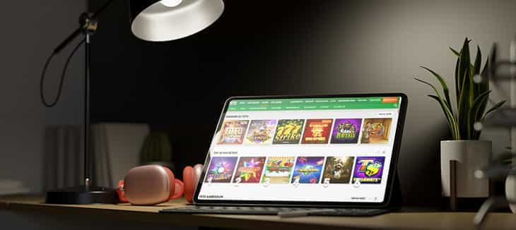 The Online Casino Games at TOTO Casino