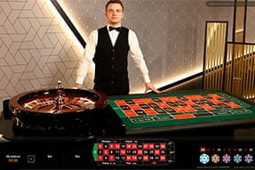 French roulette la Betano Casino Romania