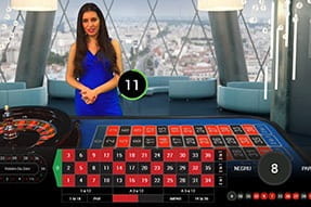 Ruleta European? Live la Fortuna Casino