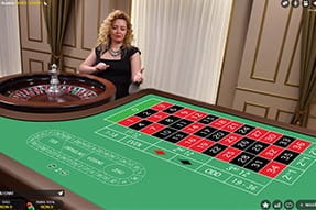 Ruleta European? Live la Unibet Casino