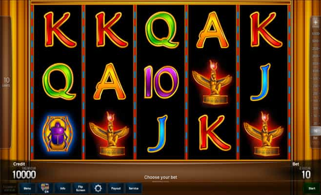 Book of Ra slot cu dublaje