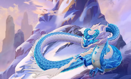 Legend of the Ice Dragon Online Slot