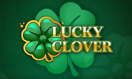 Lucky Clover slot de la iSofBet