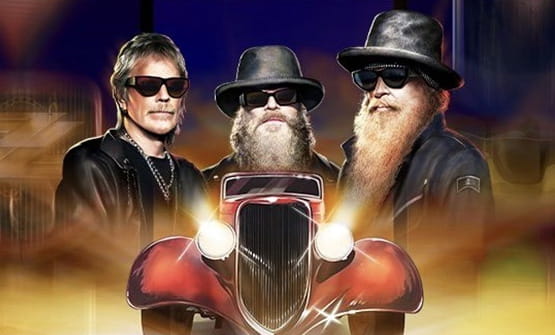 ZZ Top Roadside Riches Online Slot