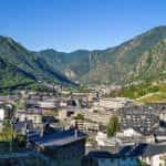 The potential casino site in Andorra