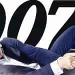 James Bond 007 action logo. ©TNS Sofres