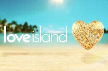 Love Island’s 2022 logo.