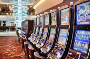 Slots at a Land-Based Casino